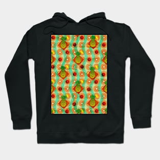 Wax Pineapple Hoodie